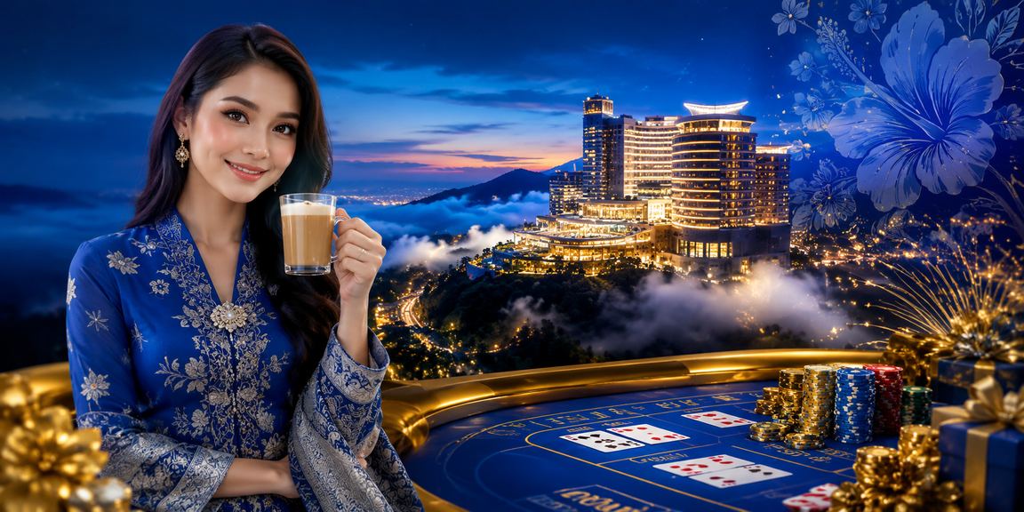 Bonus sampul merah untuk ahli baru platform 700000 di Langkawi