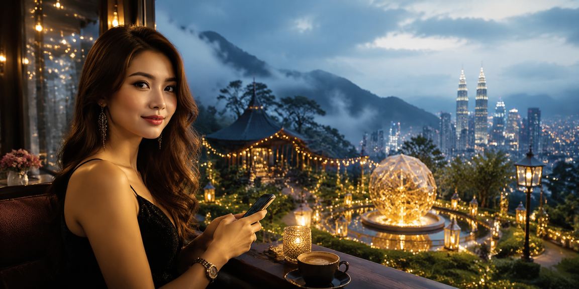 Kawasan hiburan Genting Highlands dengan dasar perlindungan pengguna yang ketat seperti platform 700000