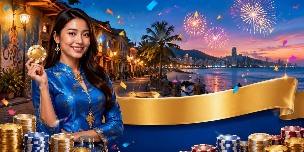 Pengguna VIP Pulau Pinang menikmati bonus istimewa dalam platform 700000